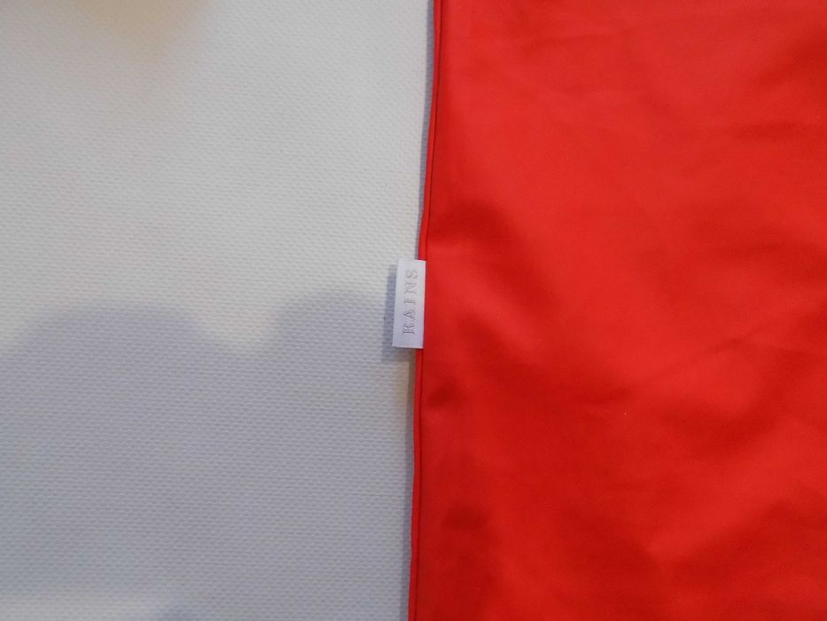 горнище ellesse/rains яке суичър ветровка анорак мъжко оригинал L/S-М