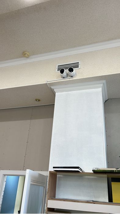 Видеонаблюдение, видеодомофоны