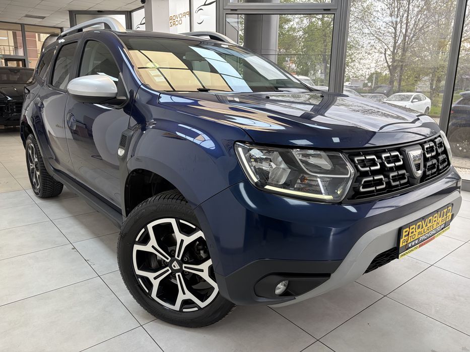 Dacia Duster 2018 Prestige | Finantare | Rate | Garantie
