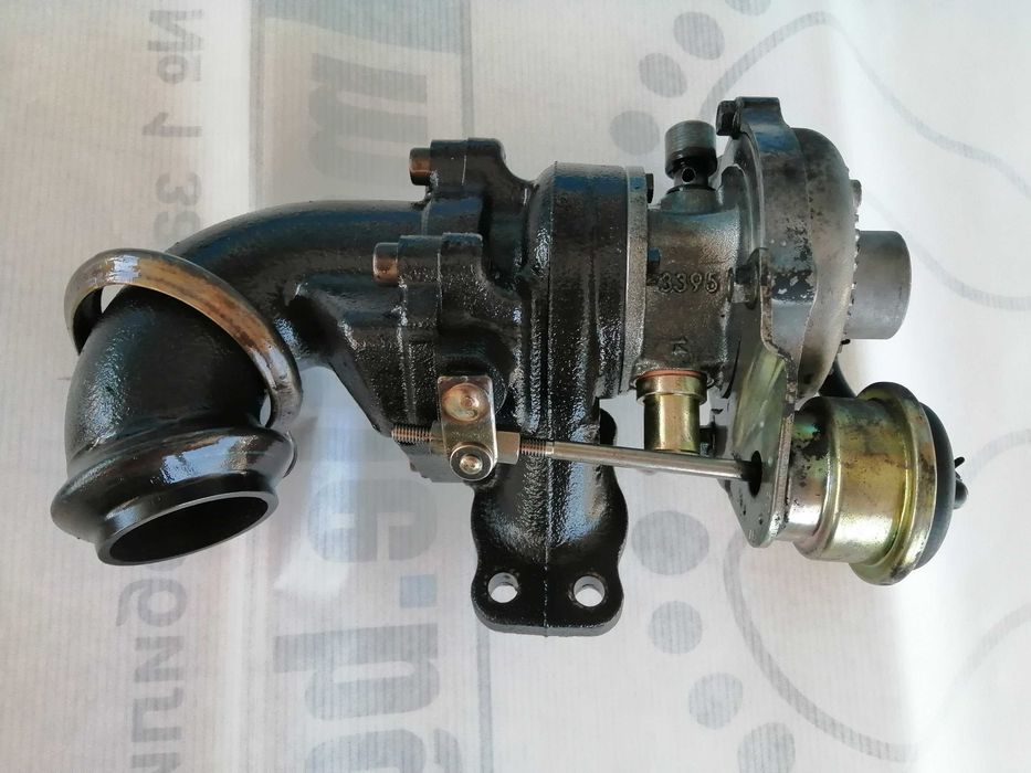 Рециклиране на турбо за PEUGEOT/ПЕЖО 2.0HDI-110кс