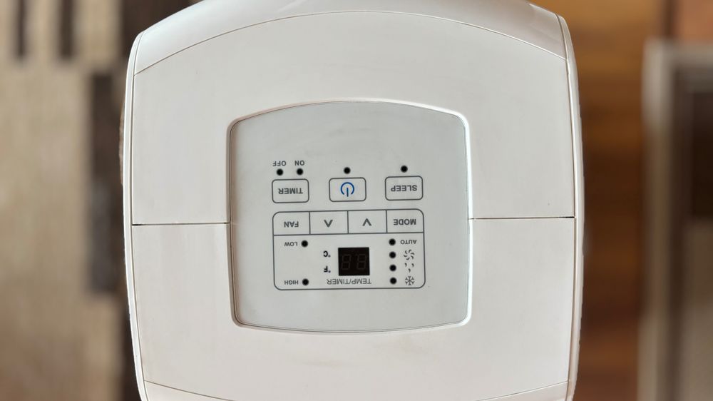 Мобилен климатик MAC2300C