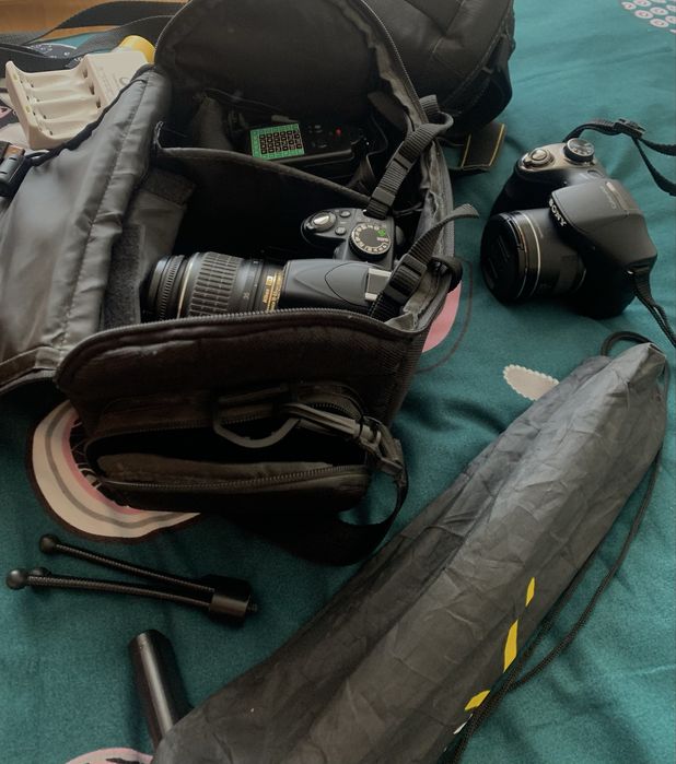 Kit camere foto începatori