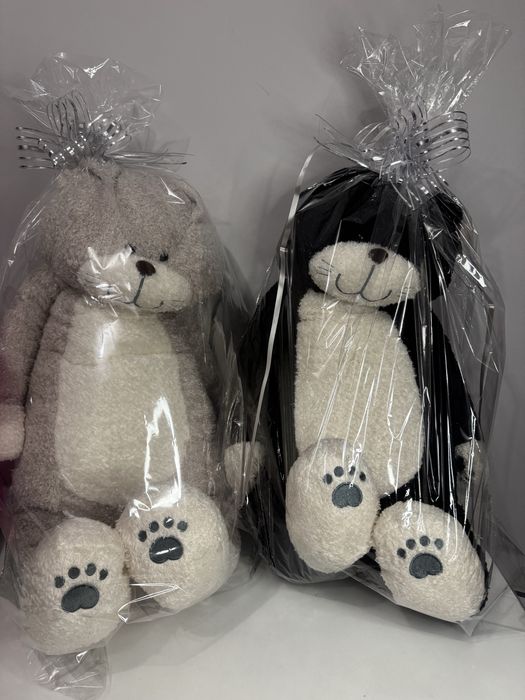 Мягкая игрушка Котики