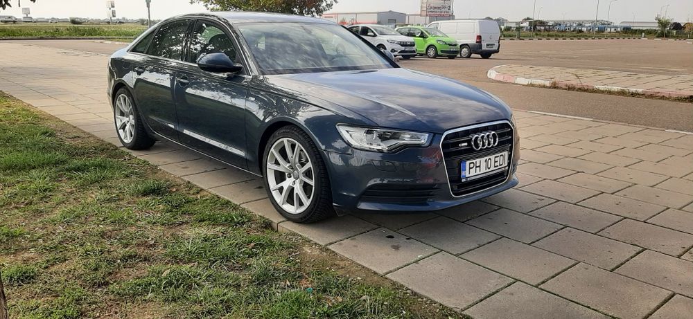 Vând A6c7, proprietar, automată, 190cp, 160000km, FIX