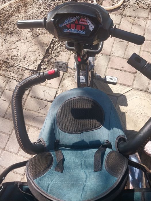 Продам детский велосипед