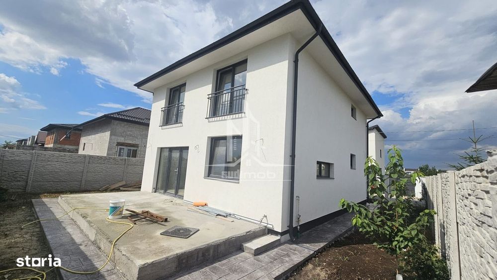 Casa induviduala comuna Berceni.
