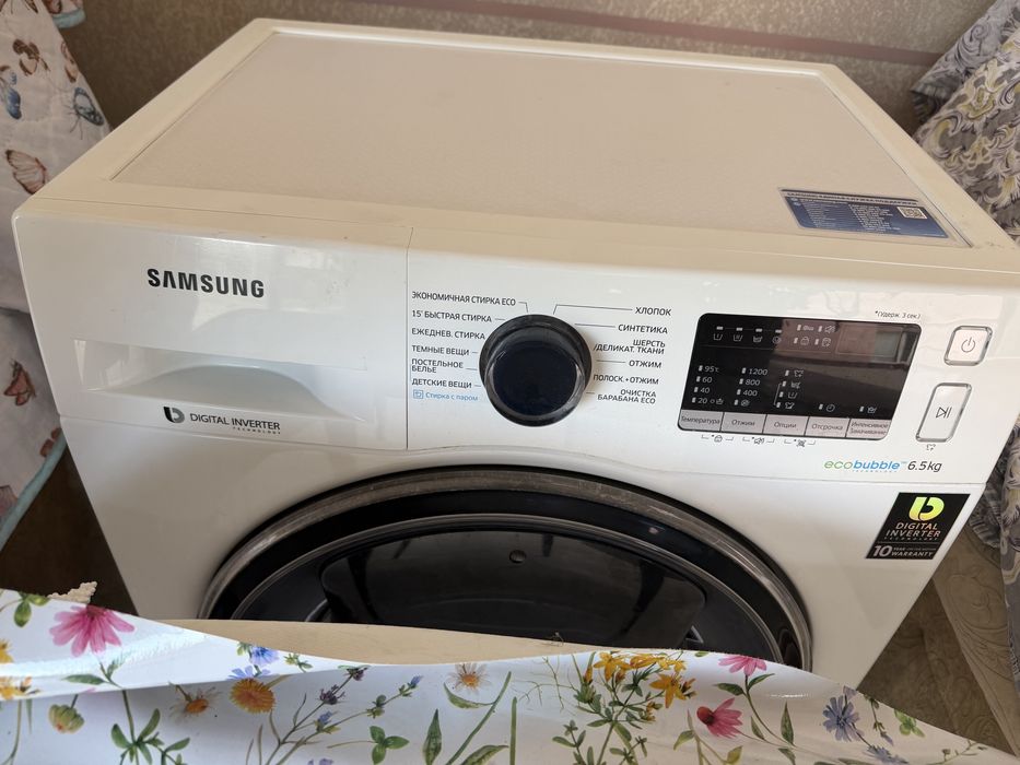 Срочно торг! Продам стиральную машину Samsung