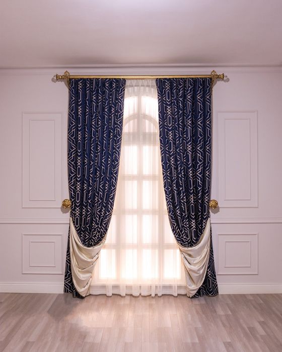 Пошив Штор из blackout, шторы на заказ