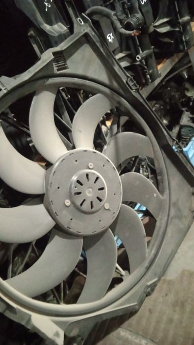 Вентилятор охлаждения БМВ