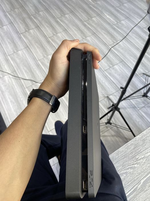 PS4 Holati gozla prashivka bogan
