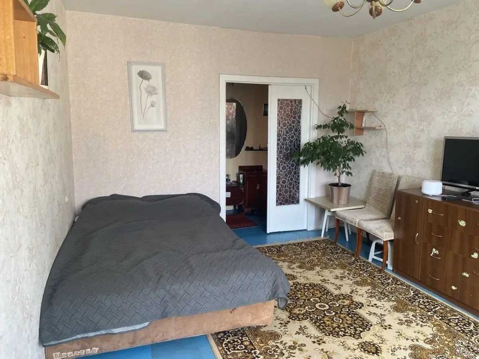 Двустаен имот в кв.Карпузица