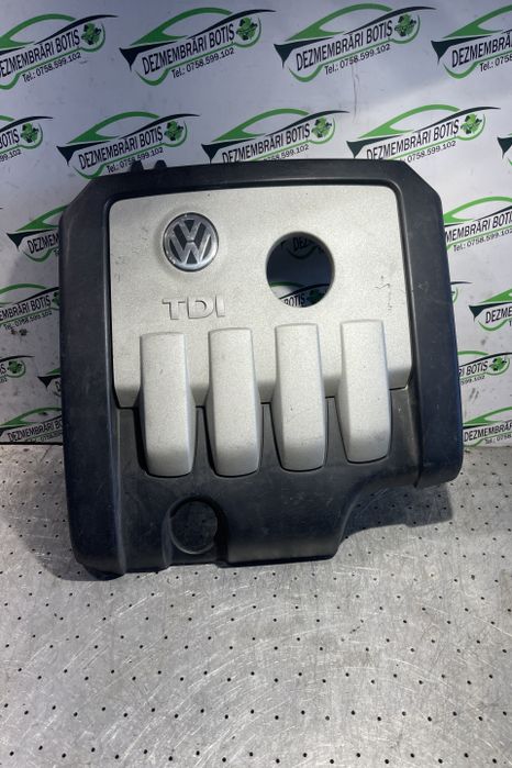 Capac motor 03G 103 925 AE / 2.0 Tdi Volkswagen VW Touran prima gener