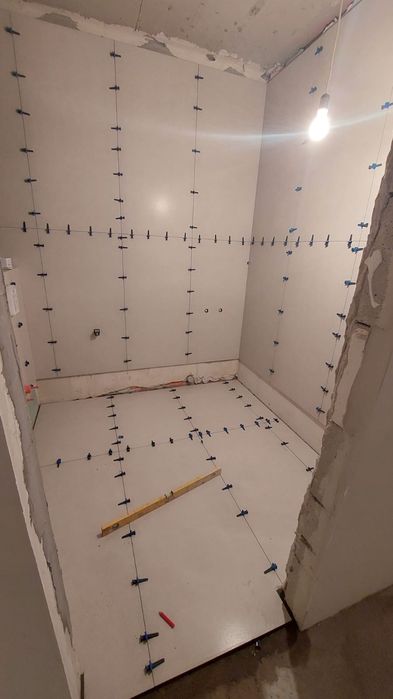 кафельщик укладка плитки