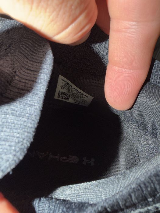 Under Armour phantom 4