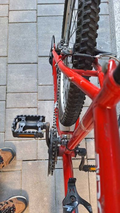 Mountain bike Apollo Slant rosie 57cm SH