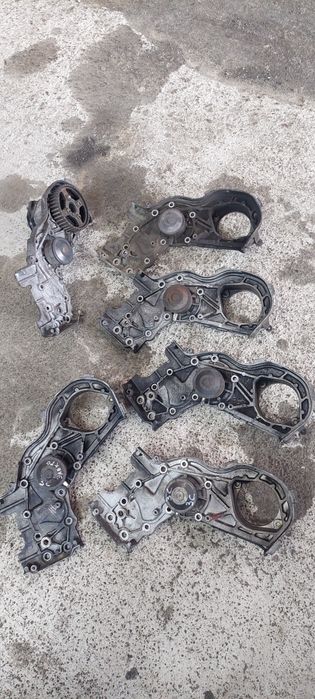 Помпа Toyota  3C-TE.  Дизель 2.2.