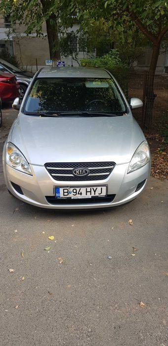 Kia ceed 2008, 1.4 benzina, unic proprietar!!