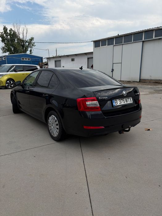 SKODA Octavia 2015 — imagine 2