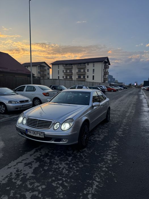 Mercedes Benz E200 CDI