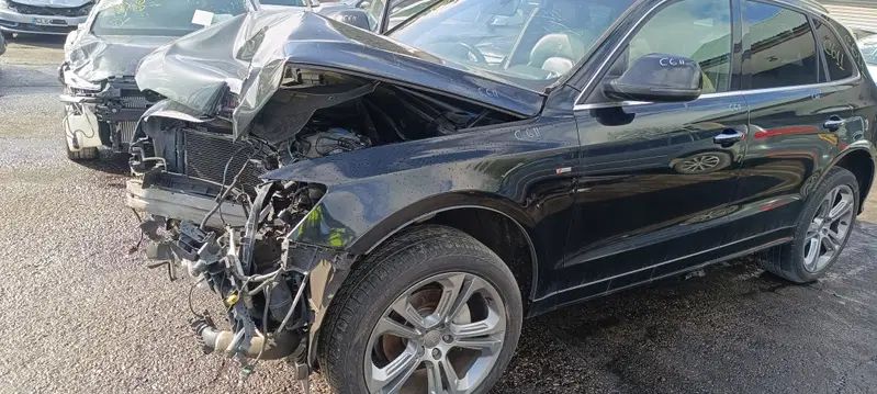 Audi Q5 (8RB) [Fabr 2008-2016]