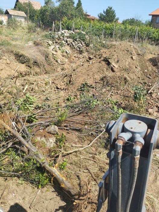 Багер и мини багер