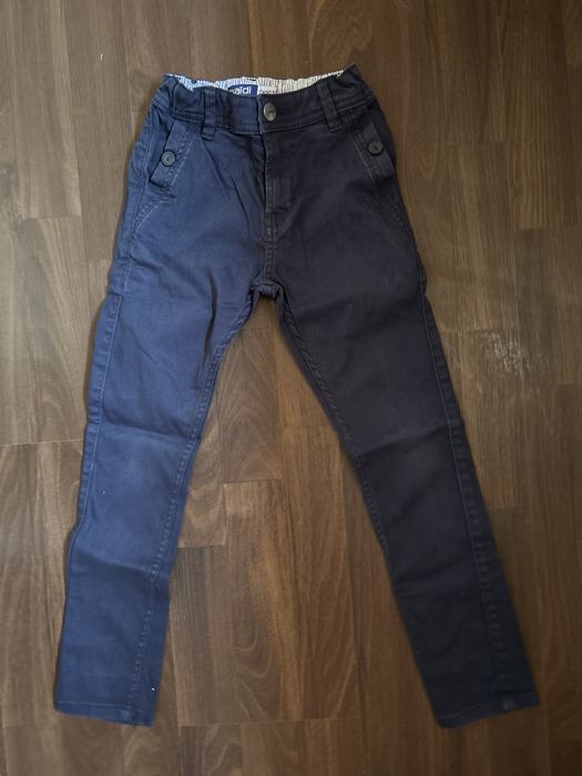 Set trei pantaloni chino/blugi 110-116