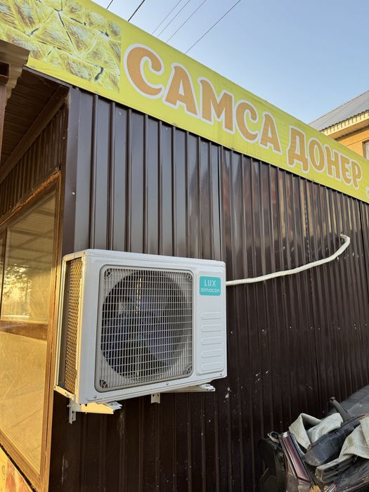 Продается бутка для фастфуда