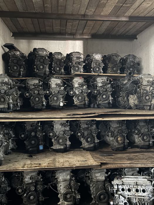 Двигатель и акпп японские машины