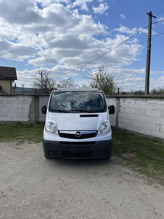Vand Opel Vivaro 2.0 euro 5