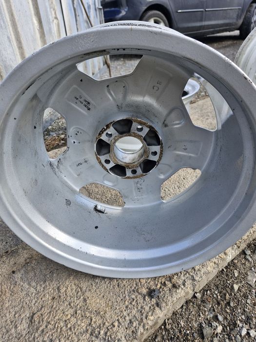 Моноблок амг 17 w124 Monoblock