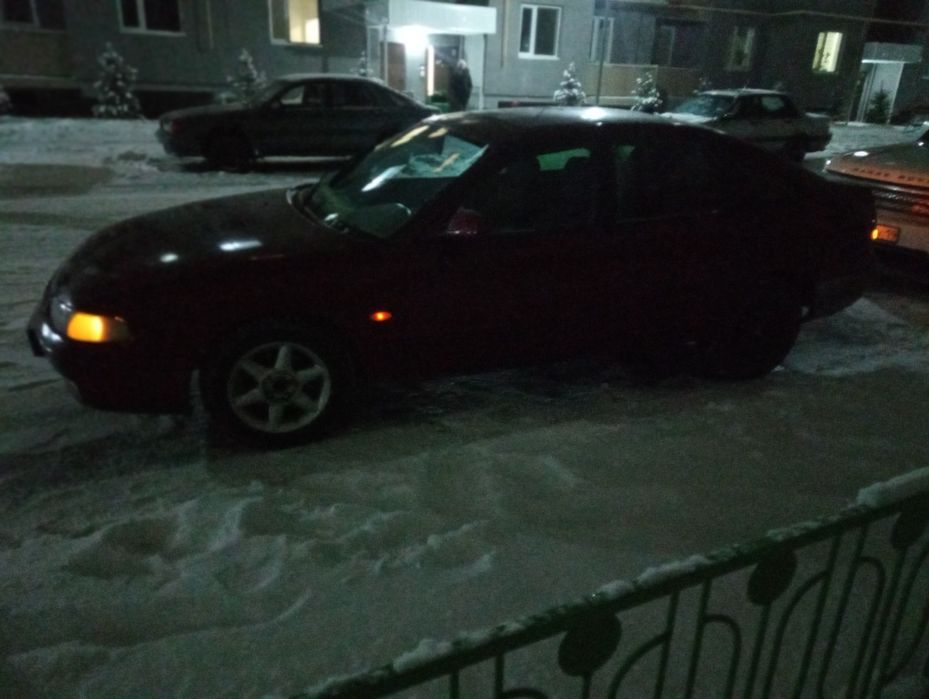 Мазда кронос 1994года