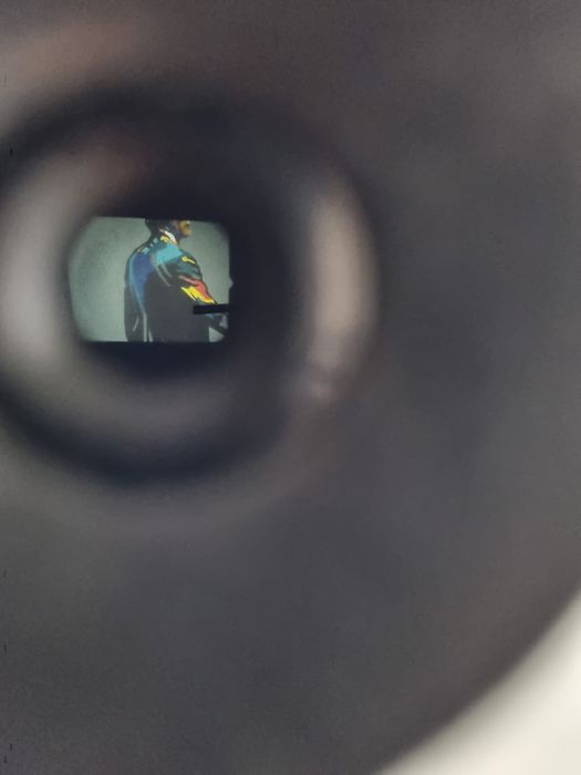 Кинокамера " Кварц ".