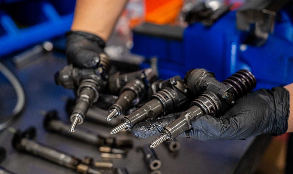Рециклирана BOSCH помпа-дюза 0414720215 – 1.9 TDI / 1.4 TDI СТЕНДОВАНИ/ГАРАНЦИЯ