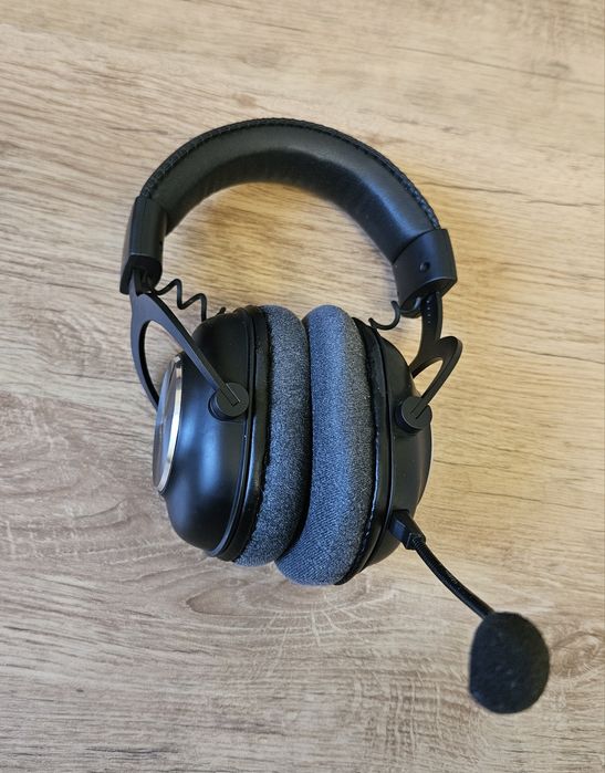 Logitech G pro слушалки