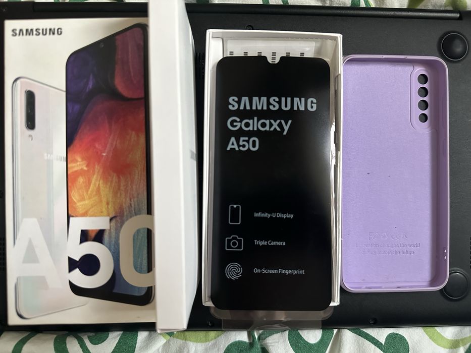 Samsung Galaxy A50