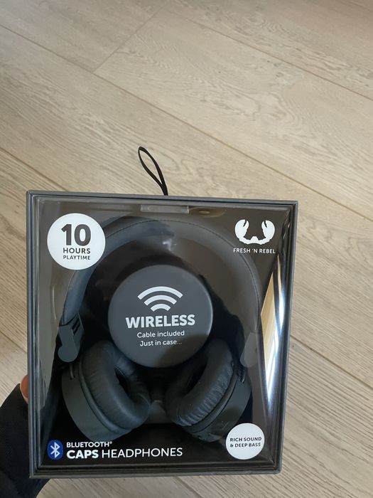 Căști wireless Fresh’N’Rebel
