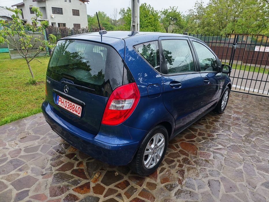 Mercedes - Benz A Class facelift, 2009, benzina, 143000 km
