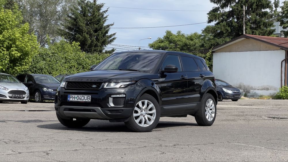 Range Rover Evoque