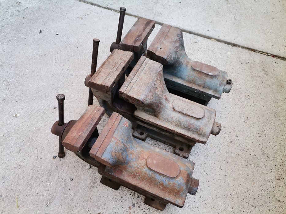 Голямо шлосерско менгеме 38кг.