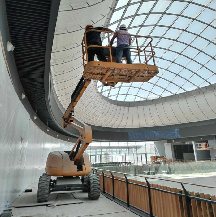 АРЕНДА IJARA Автовышка (Avtovishka) Подъёмник, Леса (Lesa),