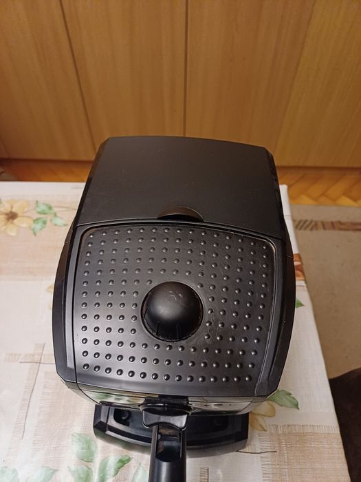 Expresor delonghi cafea macinata