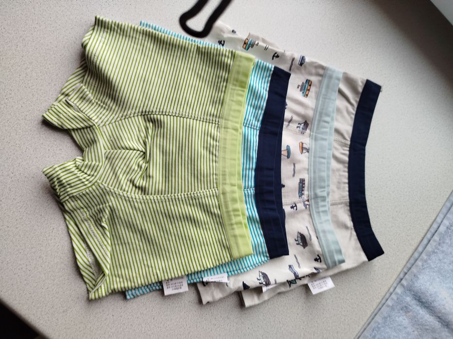 Трусики детские(для мальчика)4 штуки