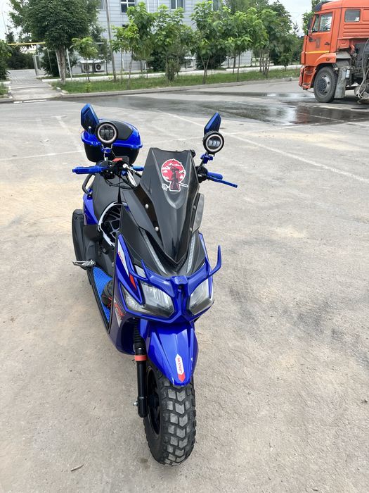 Самурай 150 куб