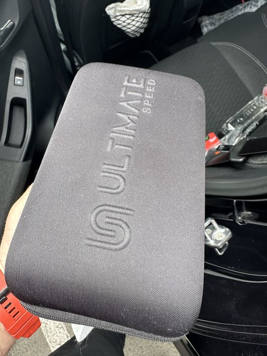 Vand starter auto portabil NOU pachet complet!