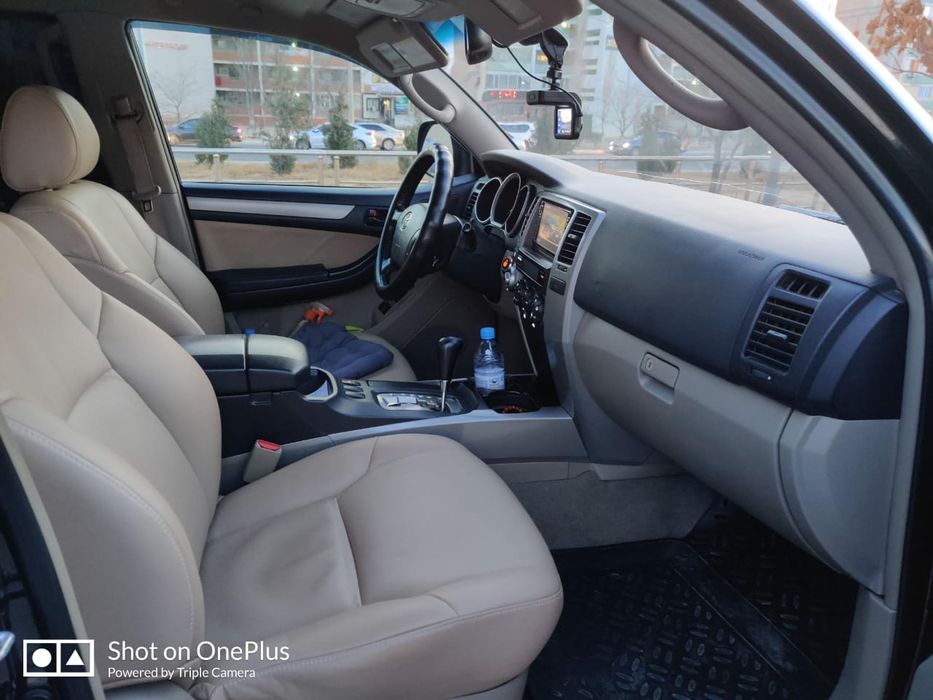 Тойота 4 runner 4 литра