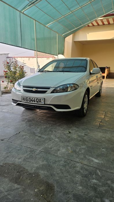 Шентра Gentra Lacetti 2