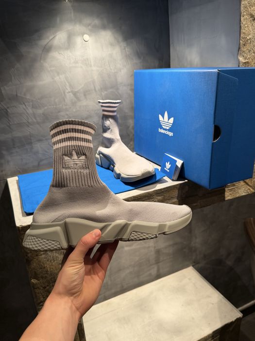 ЧИСТО НОВИ Balenciaga Speed Trainers 100% оригинални