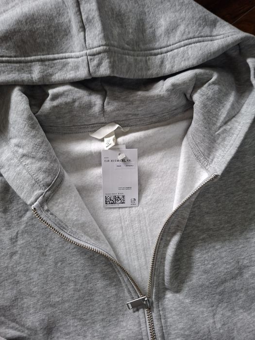Худи H&M. Оверсайз.
