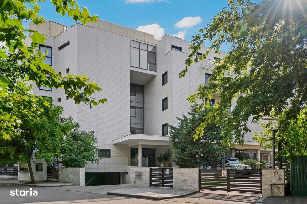 Bloc boutique / Acces imediat în parc — fotografia 1