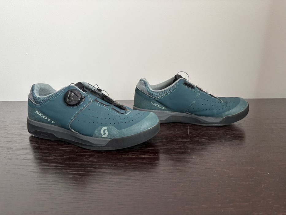 Incaltaminte MTB ION - 38  si Scott BOA® Fit System L6 - 37